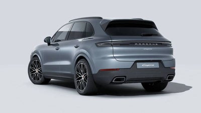 2026 Porsche Cayenne Base