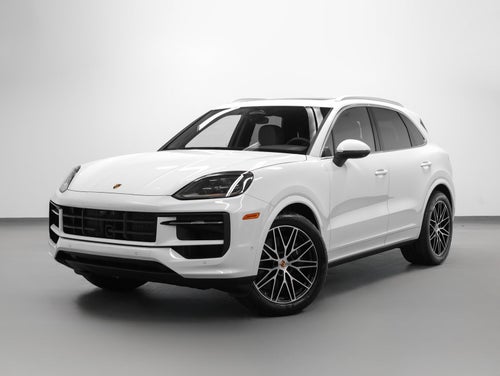 2026 Porsche Cayenne Base