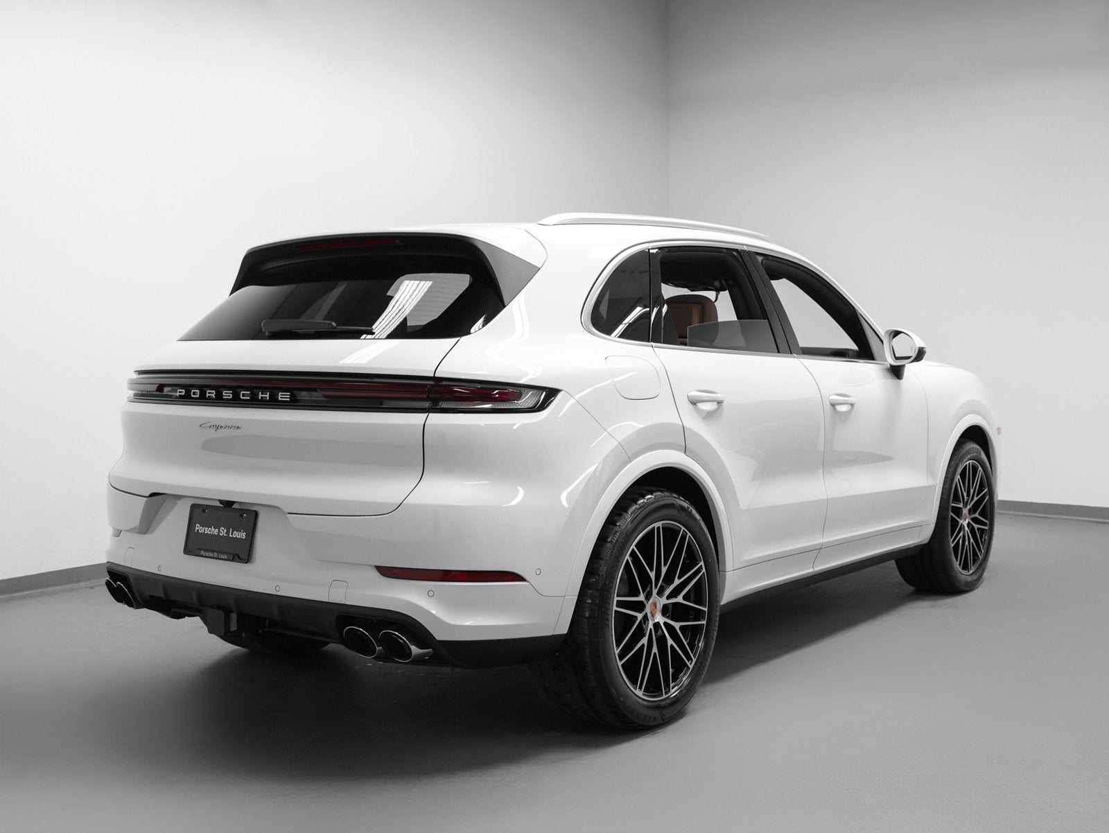 2026 Porsche Cayenne Base