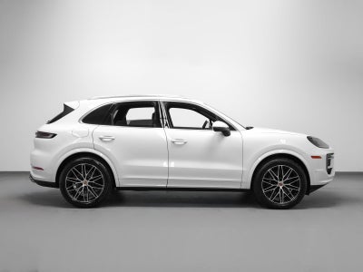 2026 Porsche Cayenne Base