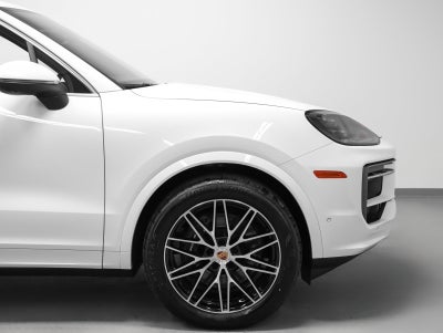 2026 Porsche Cayenne Base