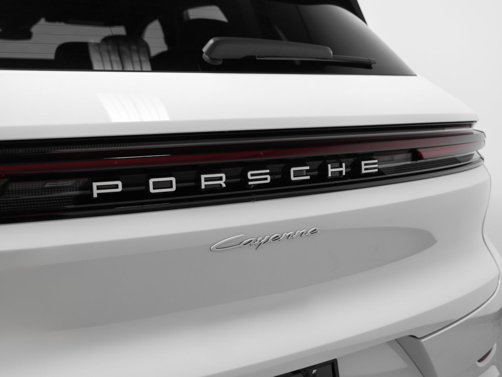 2026 Porsche Cayenne Base