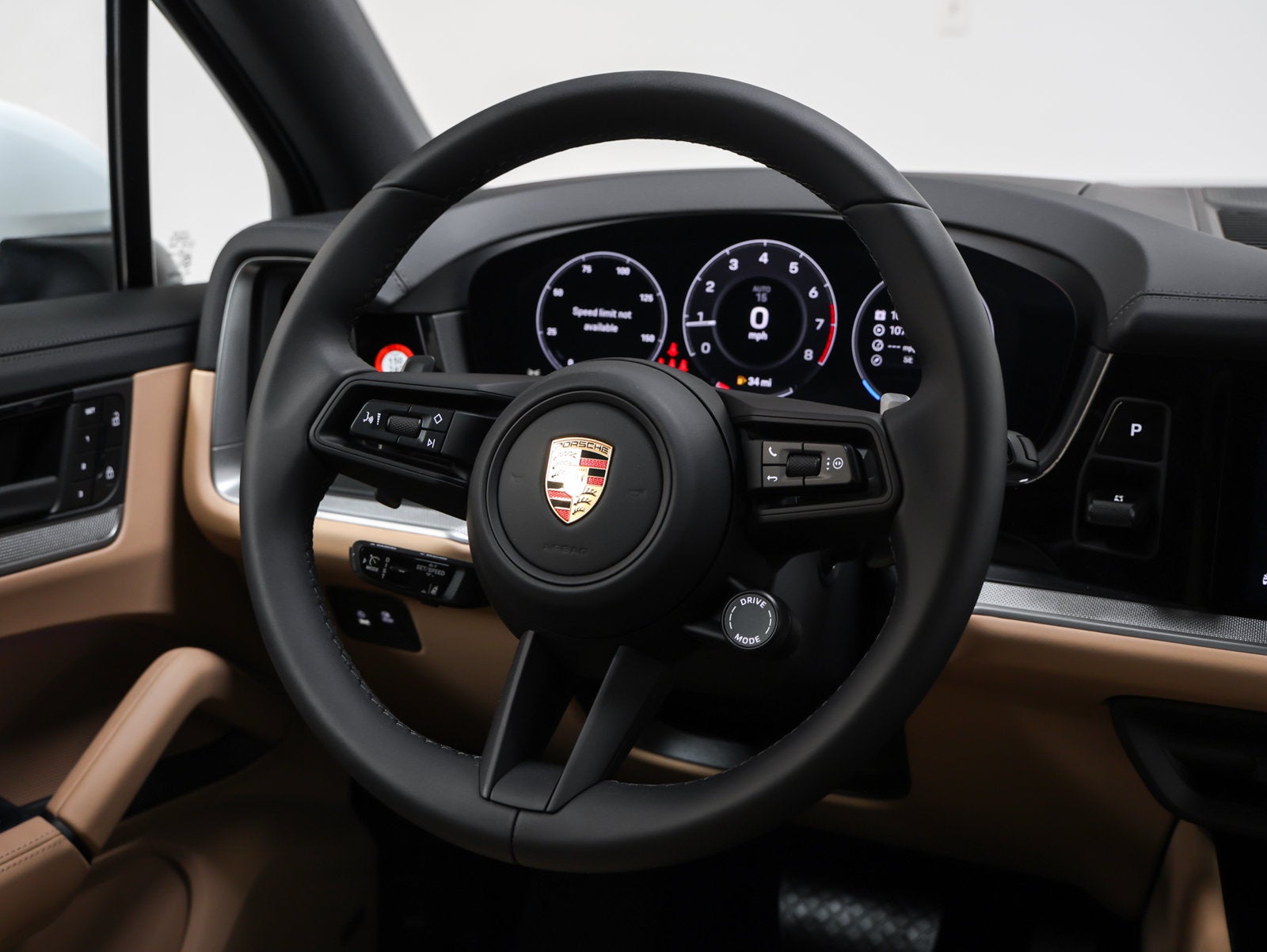 2026 Porsche Cayenne Base