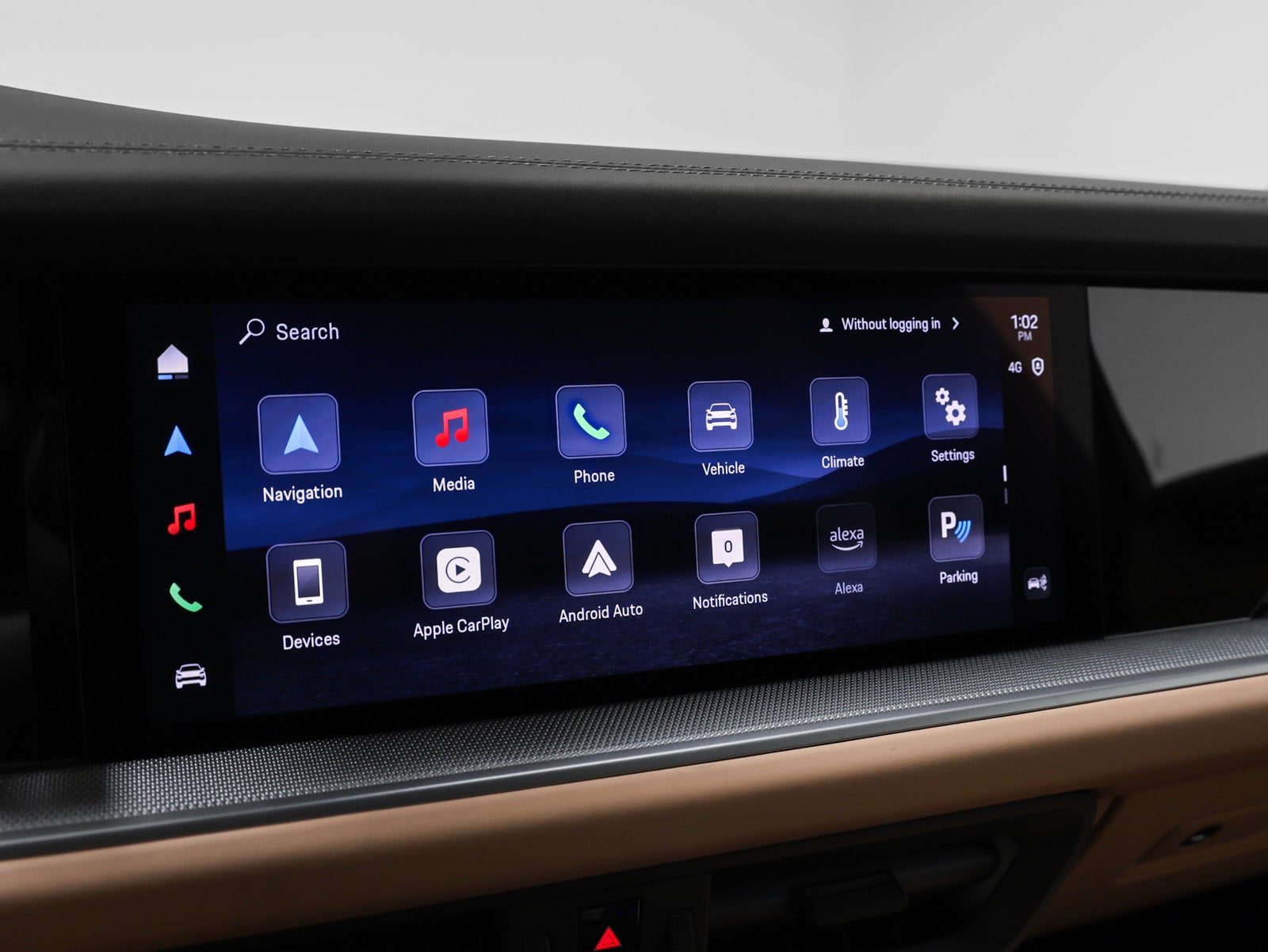 2026 Porsche Cayenne Base