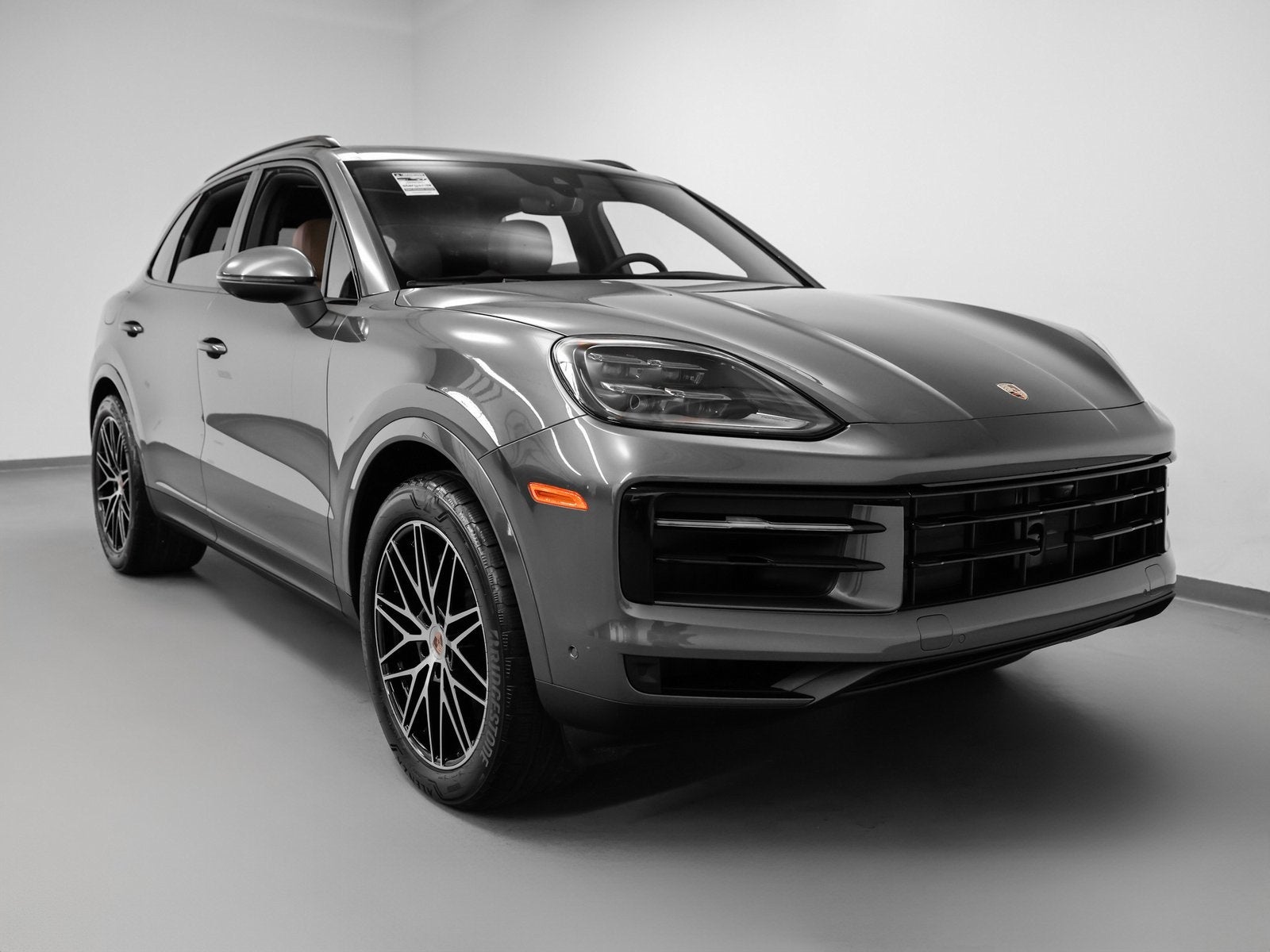 2025 Porsche Cayenne Base