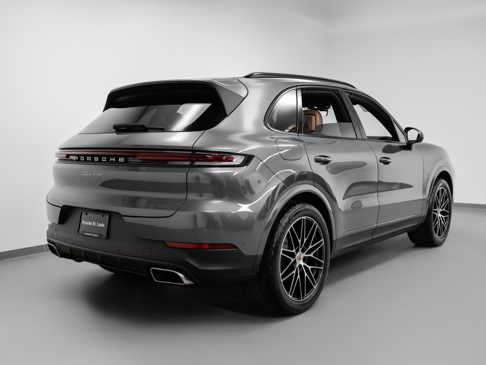 2025 Porsche Cayenne Base