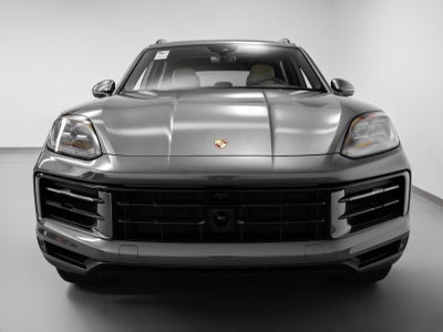 2025 Porsche Cayenne Base
