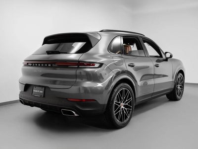 2025 Porsche Cayenne Cayenne