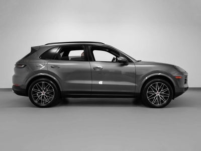 2025 Porsche Cayenne Cayenne