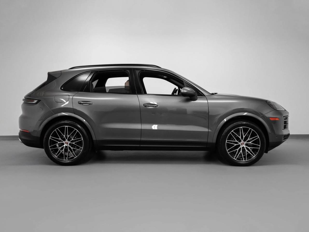 2025 Porsche Cayenne Cayenne