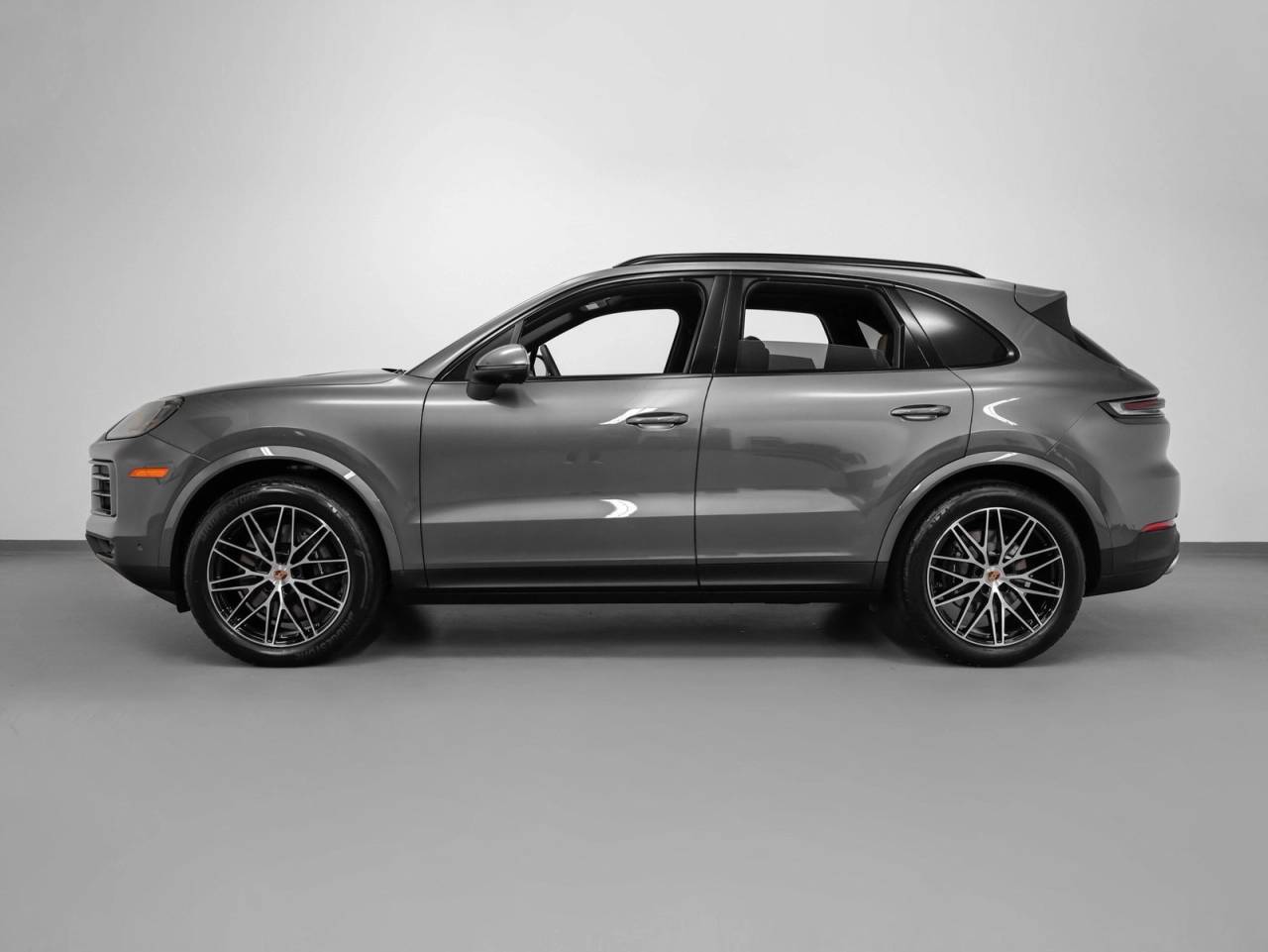 2025 Porsche Cayenne Cayenne