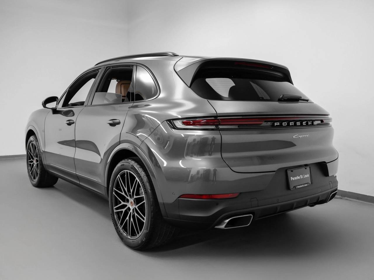 2025 Porsche Cayenne Cayenne