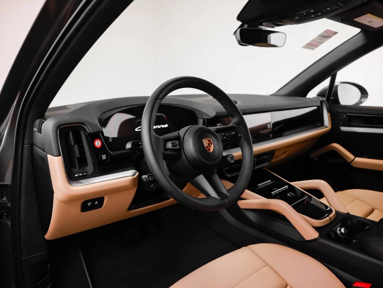 2025 Porsche Cayenne Cayenne