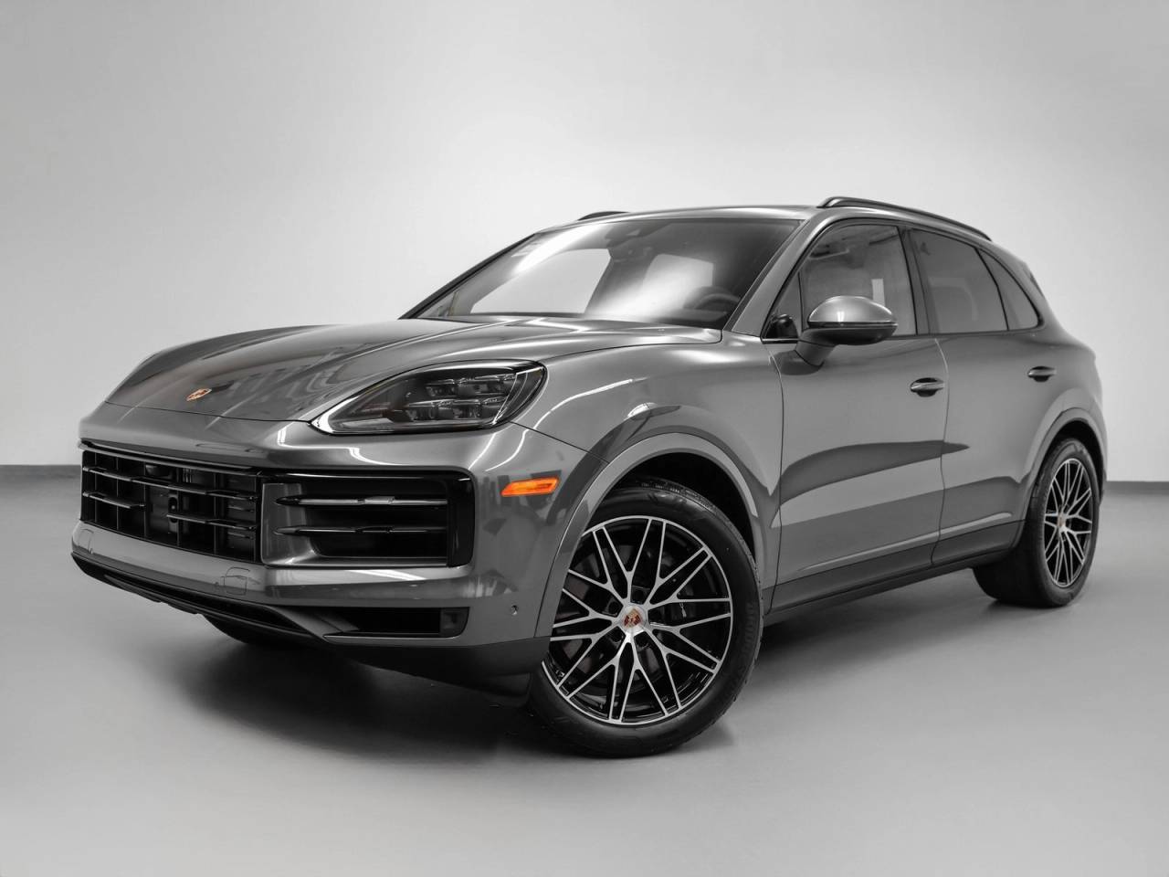 2025 Porsche Cayenne Cayenne