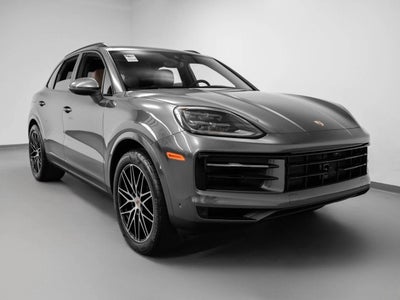 2025 Porsche Cayenne Cayenne