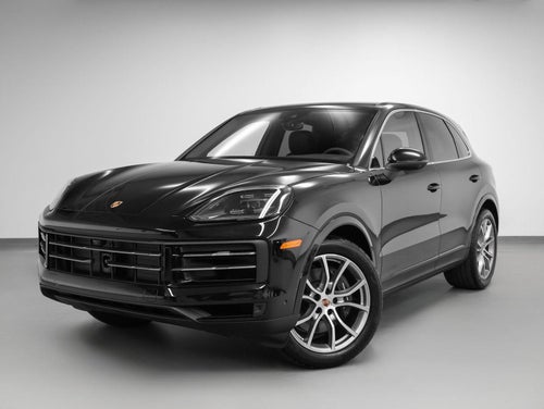 2025 Porsche Cayenne Cayenne