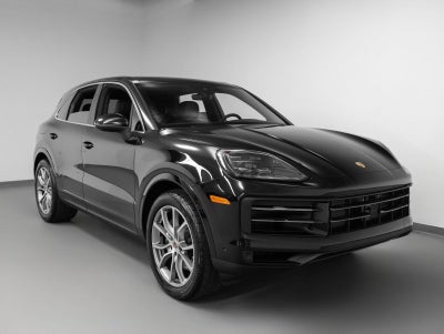 2025 Porsche Cayenne Cayenne