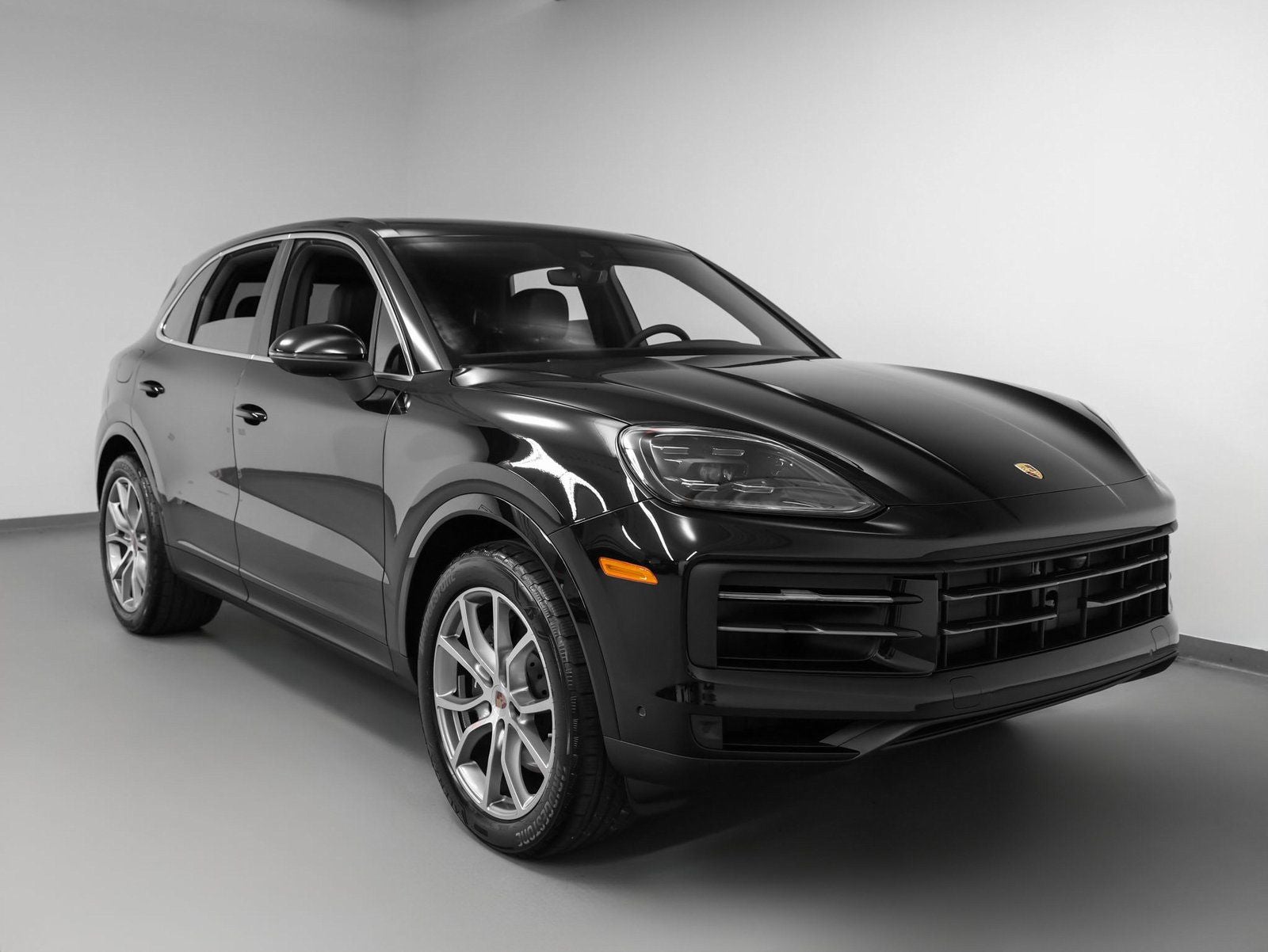 2025 Porsche Cayenne Cayenne