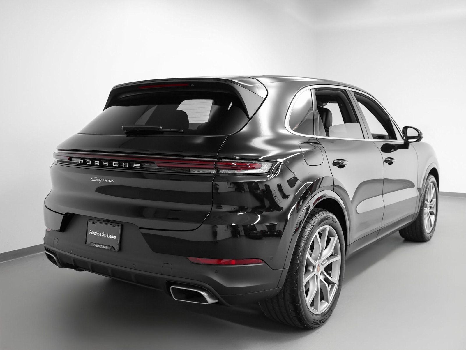 2025 Porsche Cayenne Cayenne