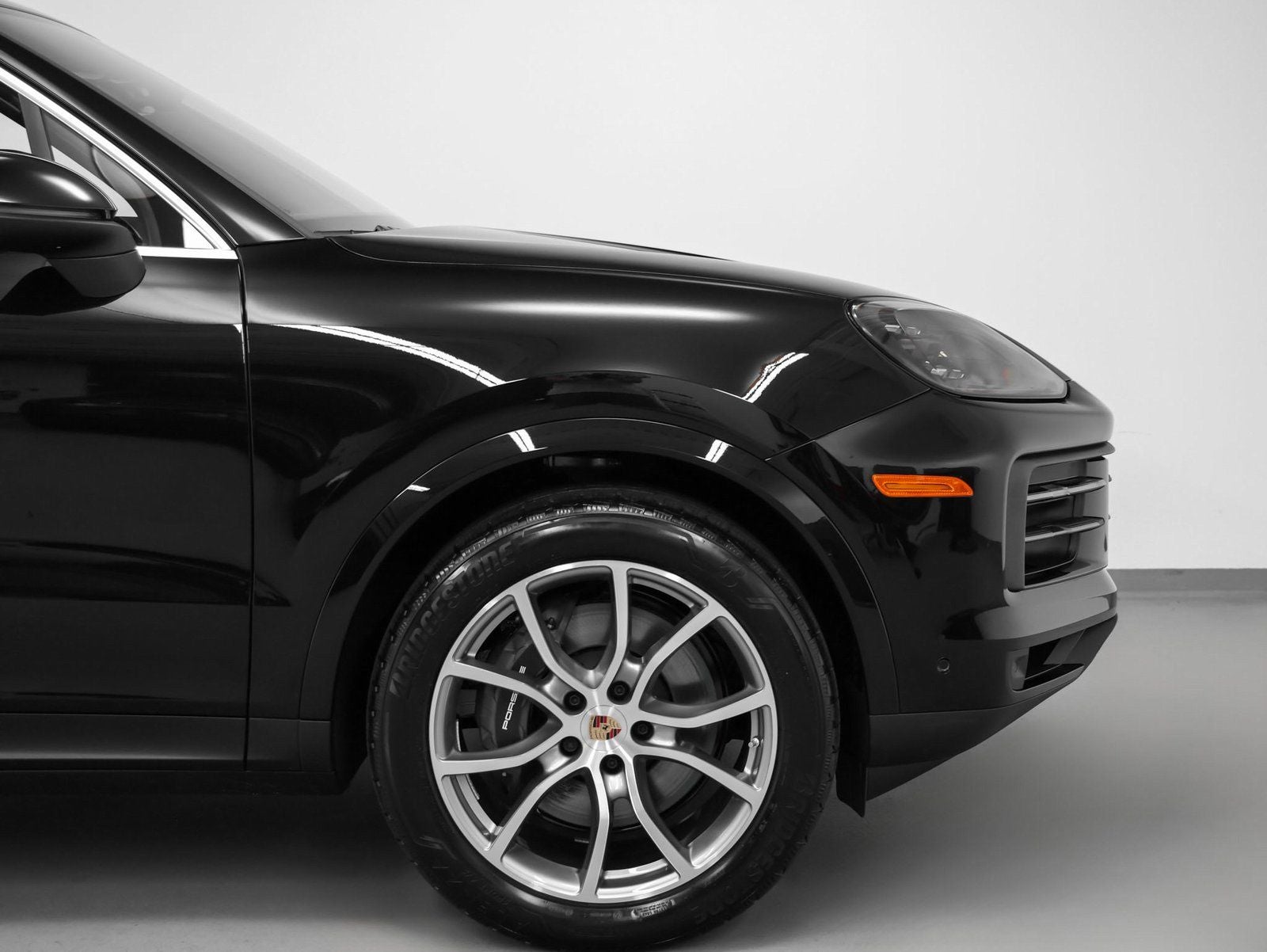 2025 Porsche Cayenne Cayenne