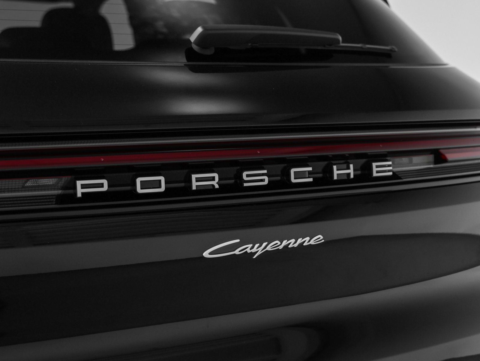 2025 Porsche Cayenne Cayenne