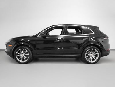 2025 Porsche Cayenne Cayenne