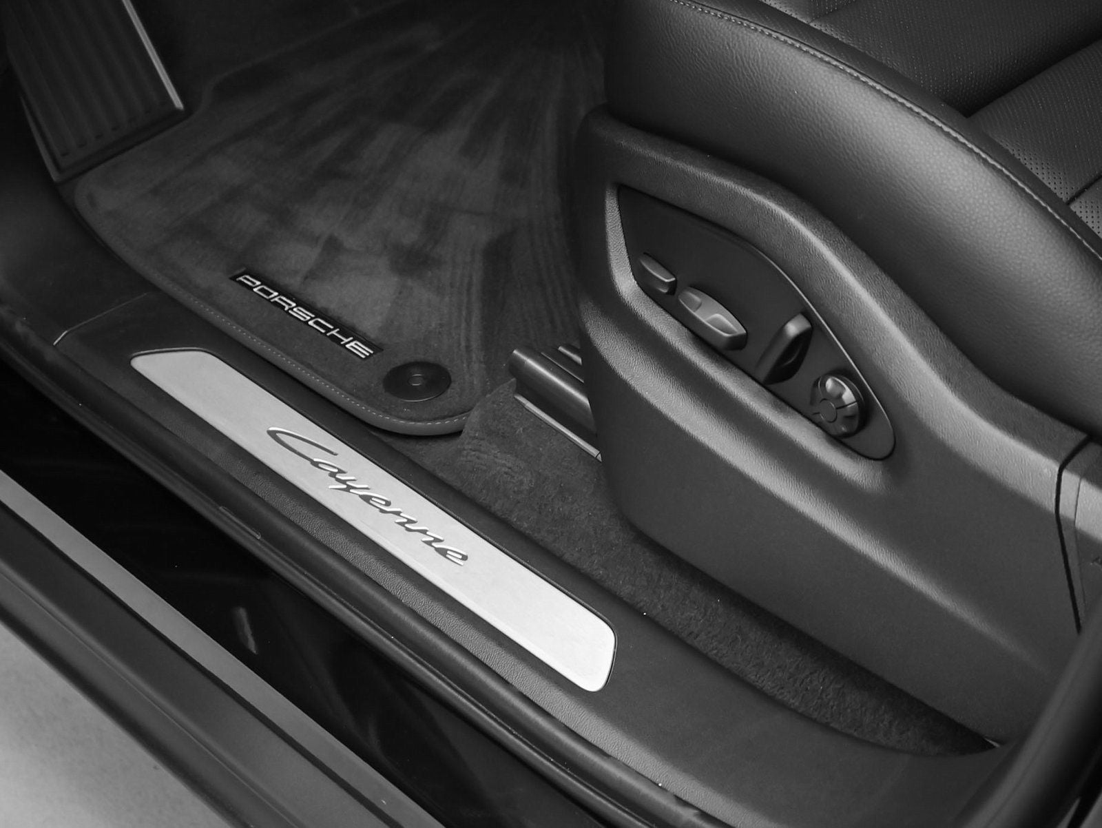 2025 Porsche Cayenne Cayenne