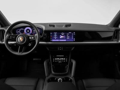 2025 Porsche Cayenne Cayenne