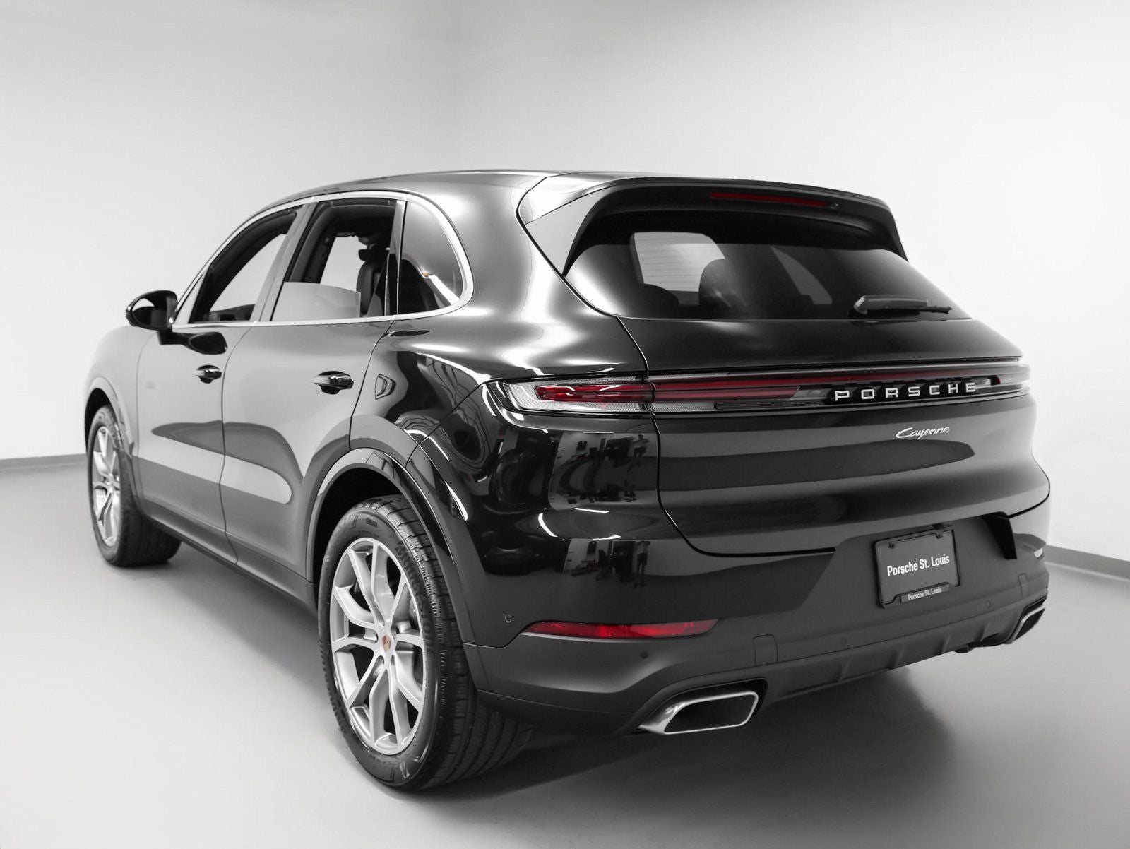 2025 Porsche Cayenne Cayenne