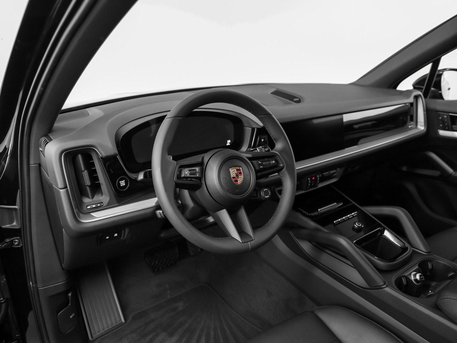 2025 Porsche Cayenne Cayenne