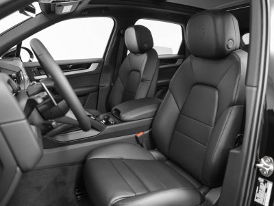 2025 Porsche Cayenne Cayenne