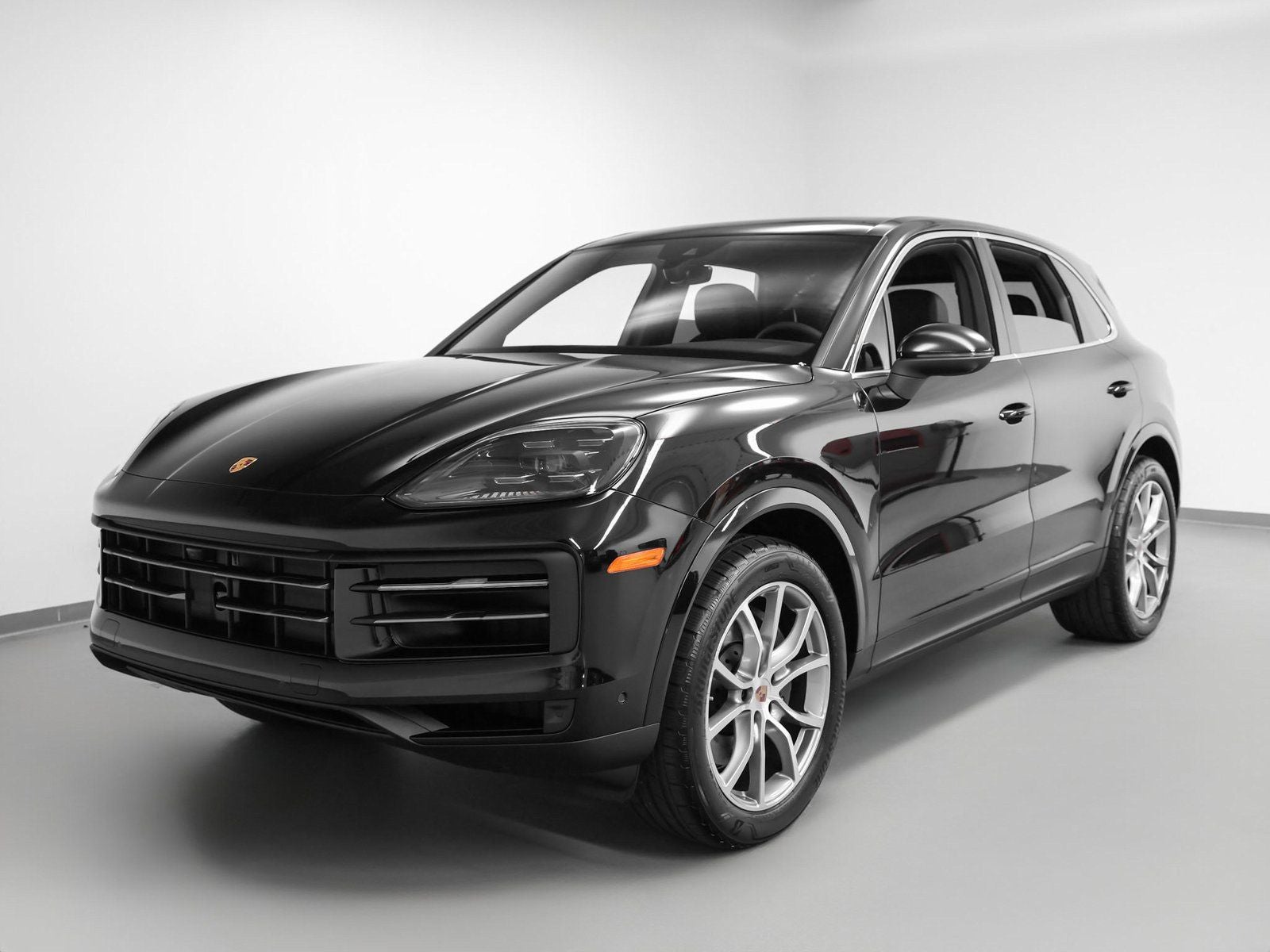 2025 Porsche Cayenne Cayenne