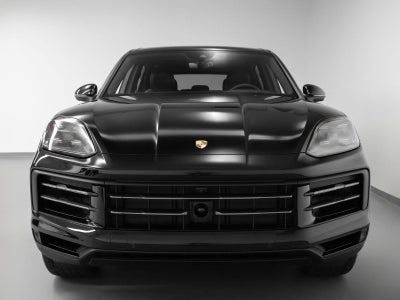 2025 Porsche Cayenne Cayenne