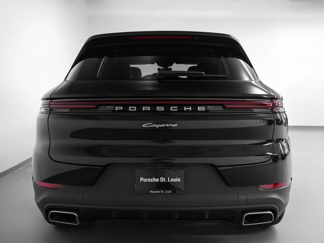2025 Porsche Cayenne Cayenne