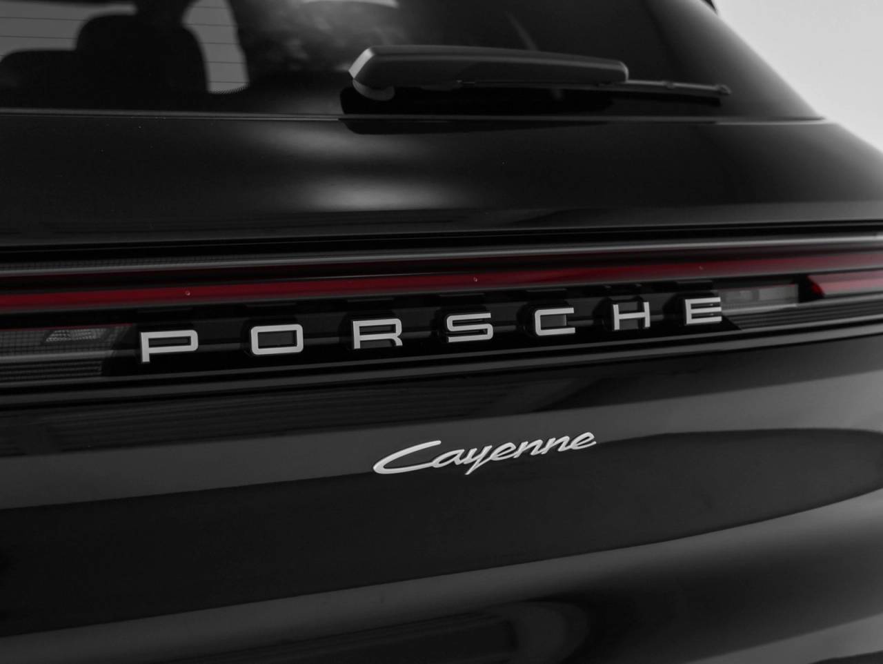 2025 Porsche Cayenne Cayenne