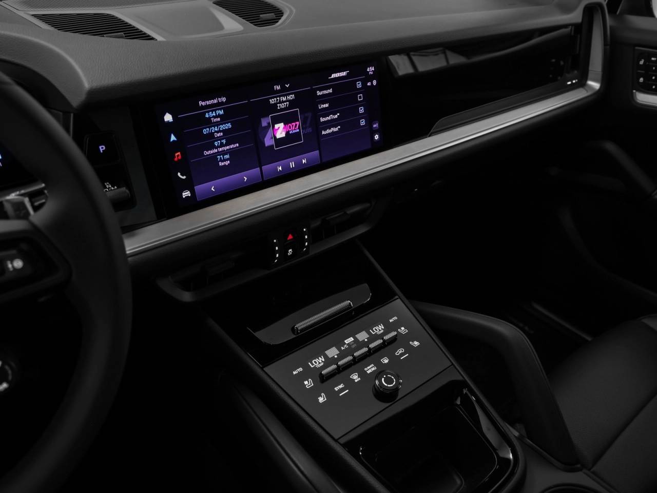 2025 Porsche Cayenne Cayenne