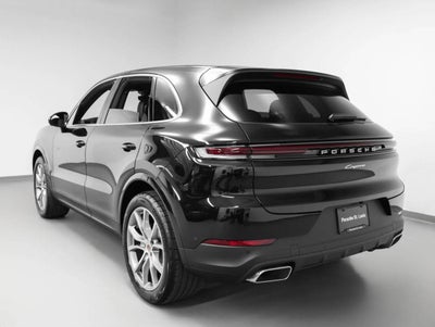2025 Porsche Cayenne Cayenne