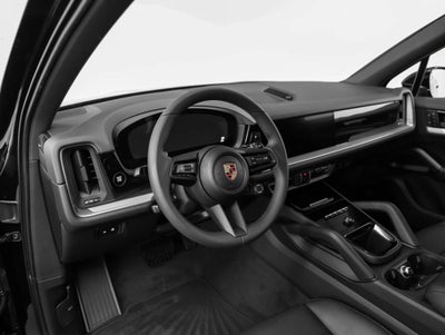 2025 Porsche Cayenne Cayenne