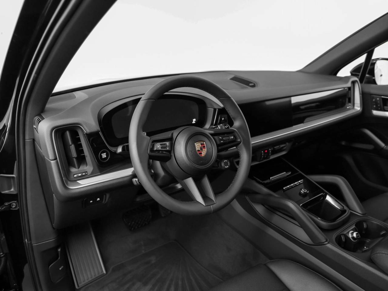 2025 Porsche Cayenne Cayenne