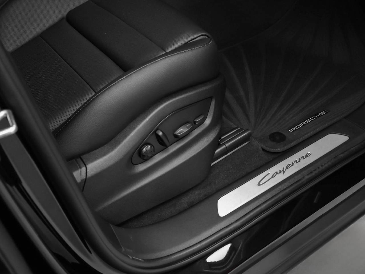 2025 Porsche Cayenne Cayenne