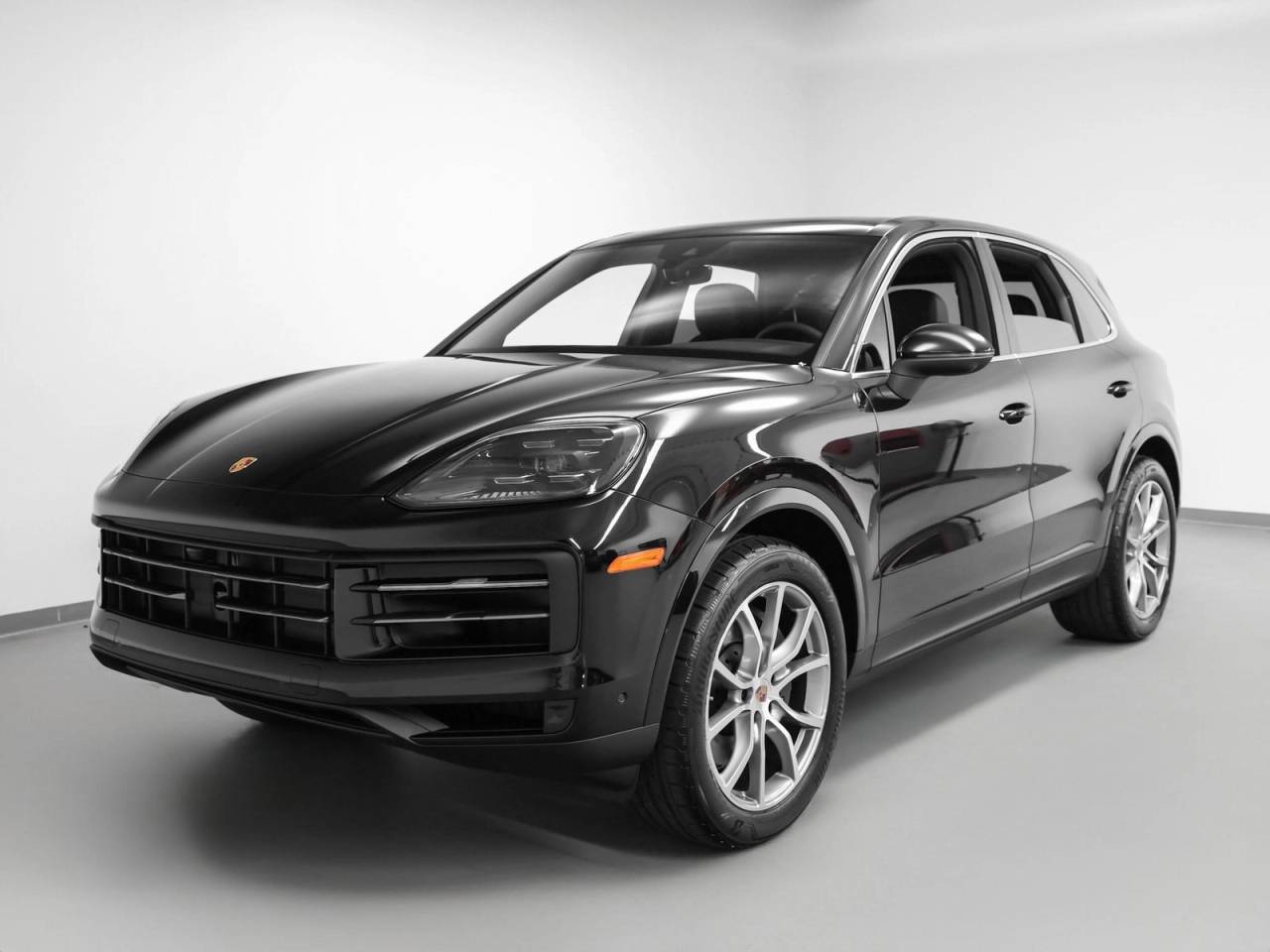 2025 Porsche Cayenne Cayenne