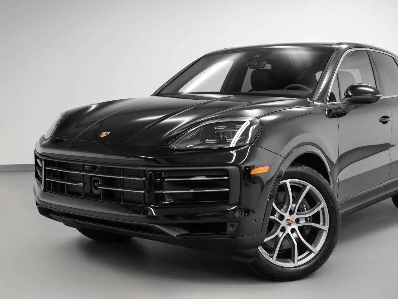 2025 Porsche Cayenne Cayenne