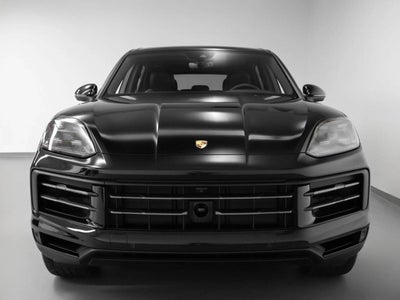 2025 Porsche Cayenne Cayenne