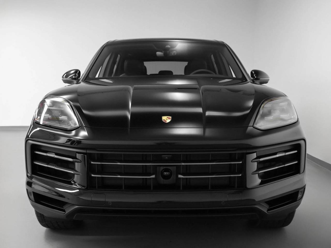 2025 Porsche Cayenne Cayenne