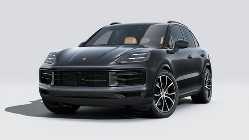 2026 Porsche Cayenne Base