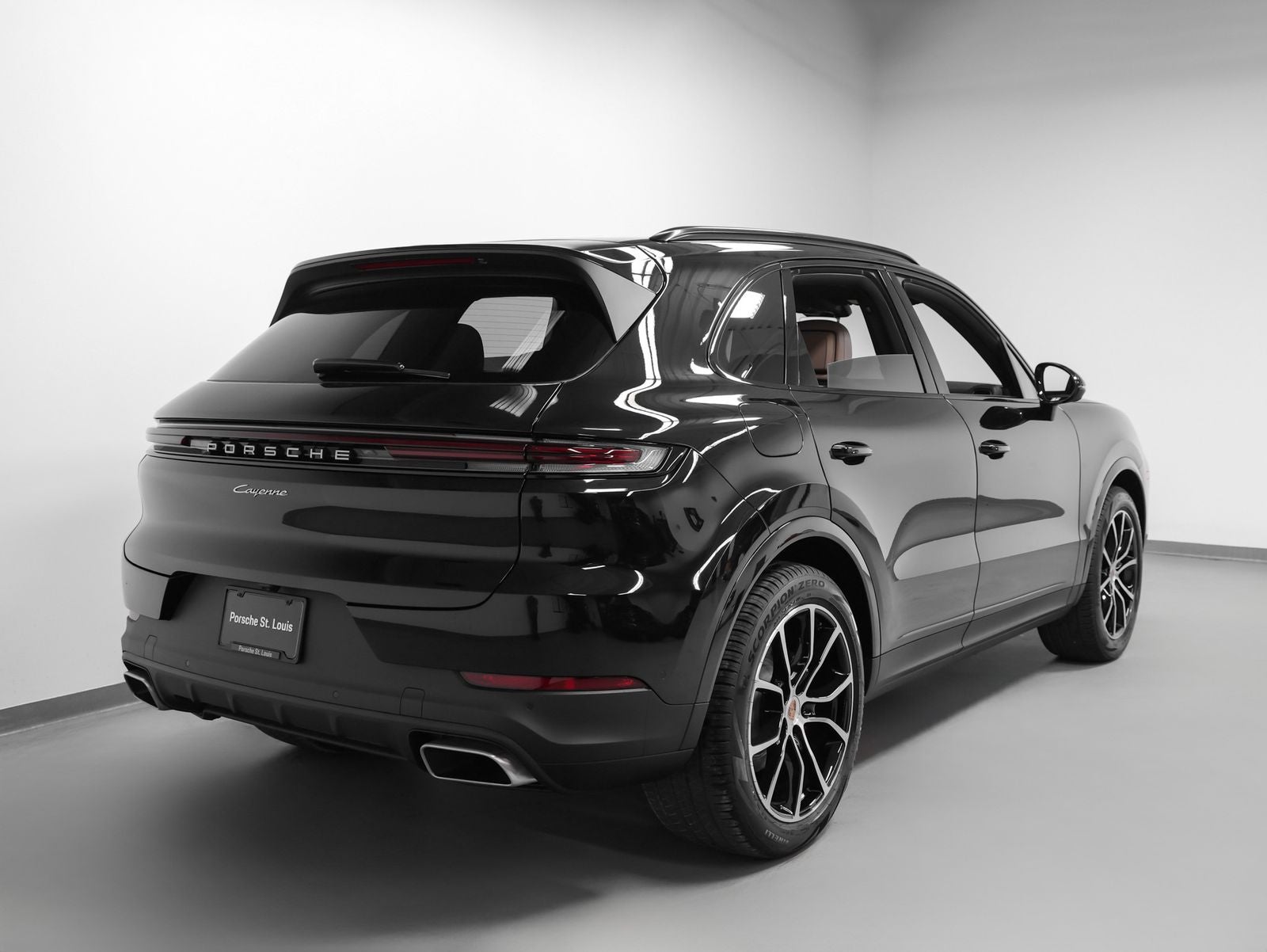 2026 Porsche Cayenne Base