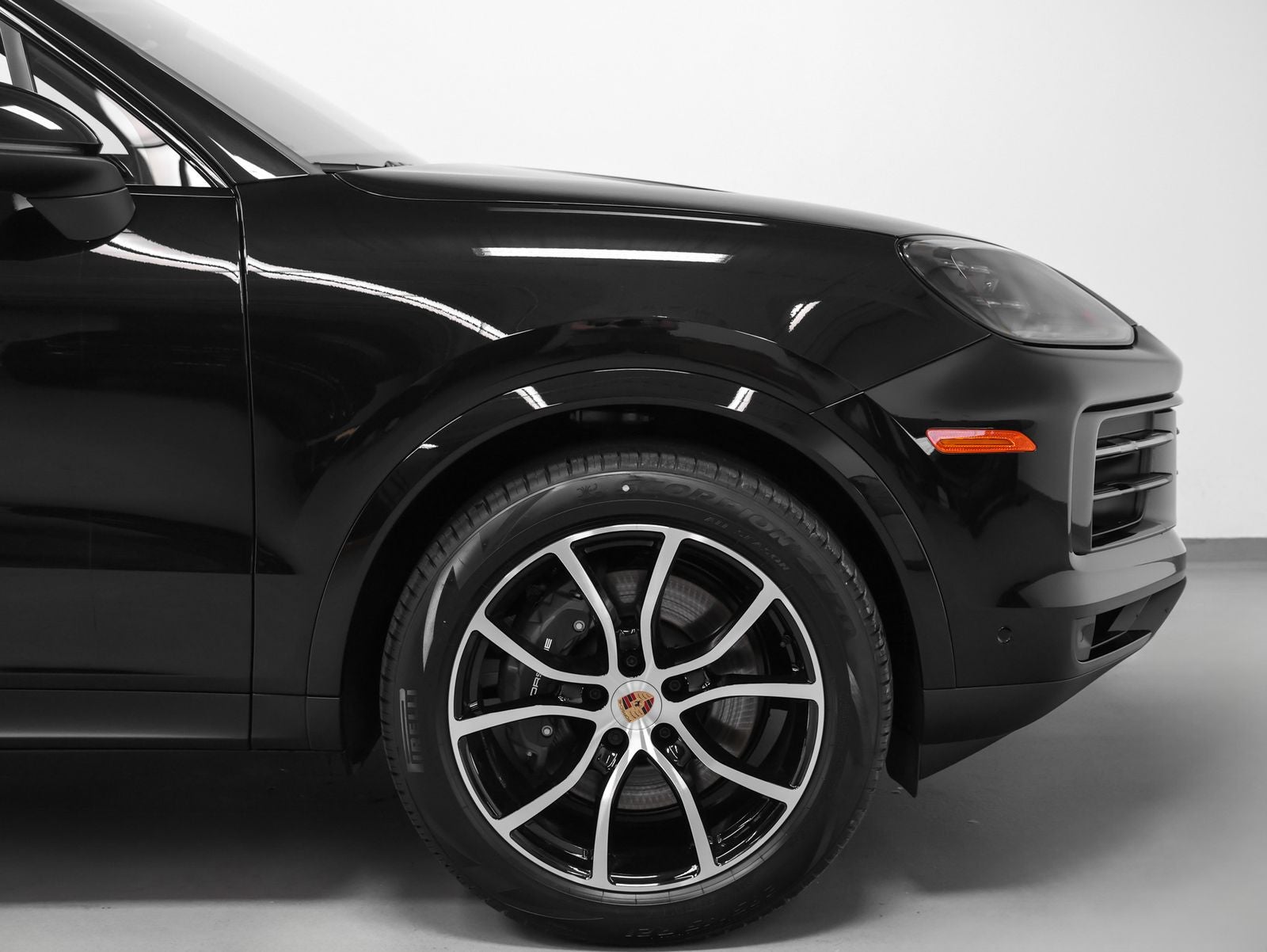 2026 Porsche Cayenne Base