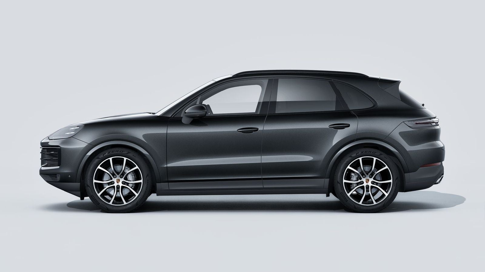 2026 Porsche Cayenne Base