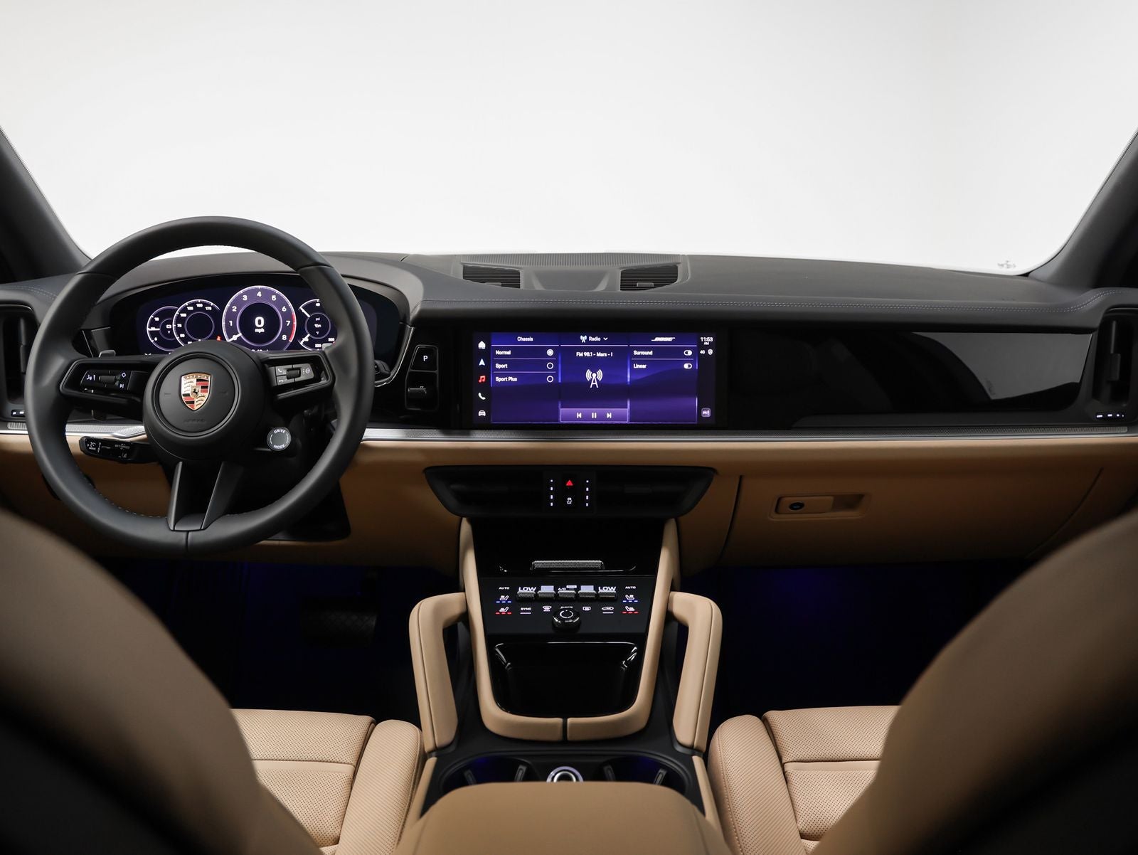 2026 Porsche Cayenne Base