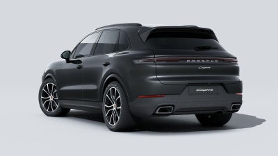 2026 Porsche Cayenne Base